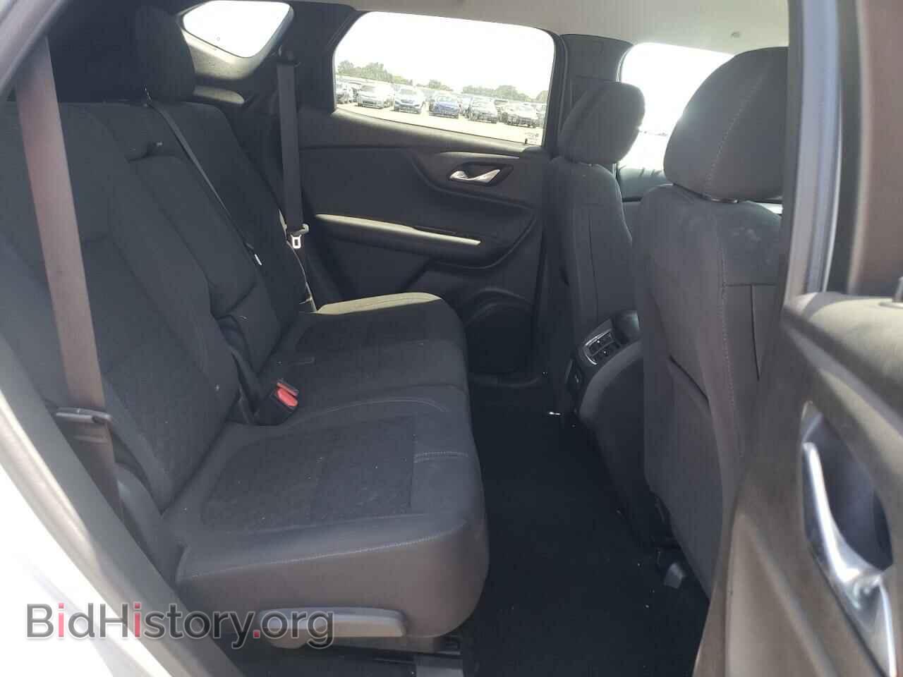 2020 CHEVROLET BLAZER - VIN: 3GNKBBRA7LS636655 - Фото 6