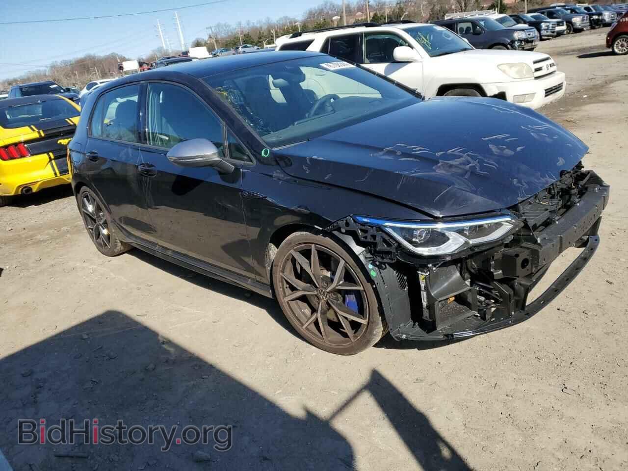 2024 VOLKSWAGEN GOLF - VIN: WVWFB7CDXRW117588 - Фото 4