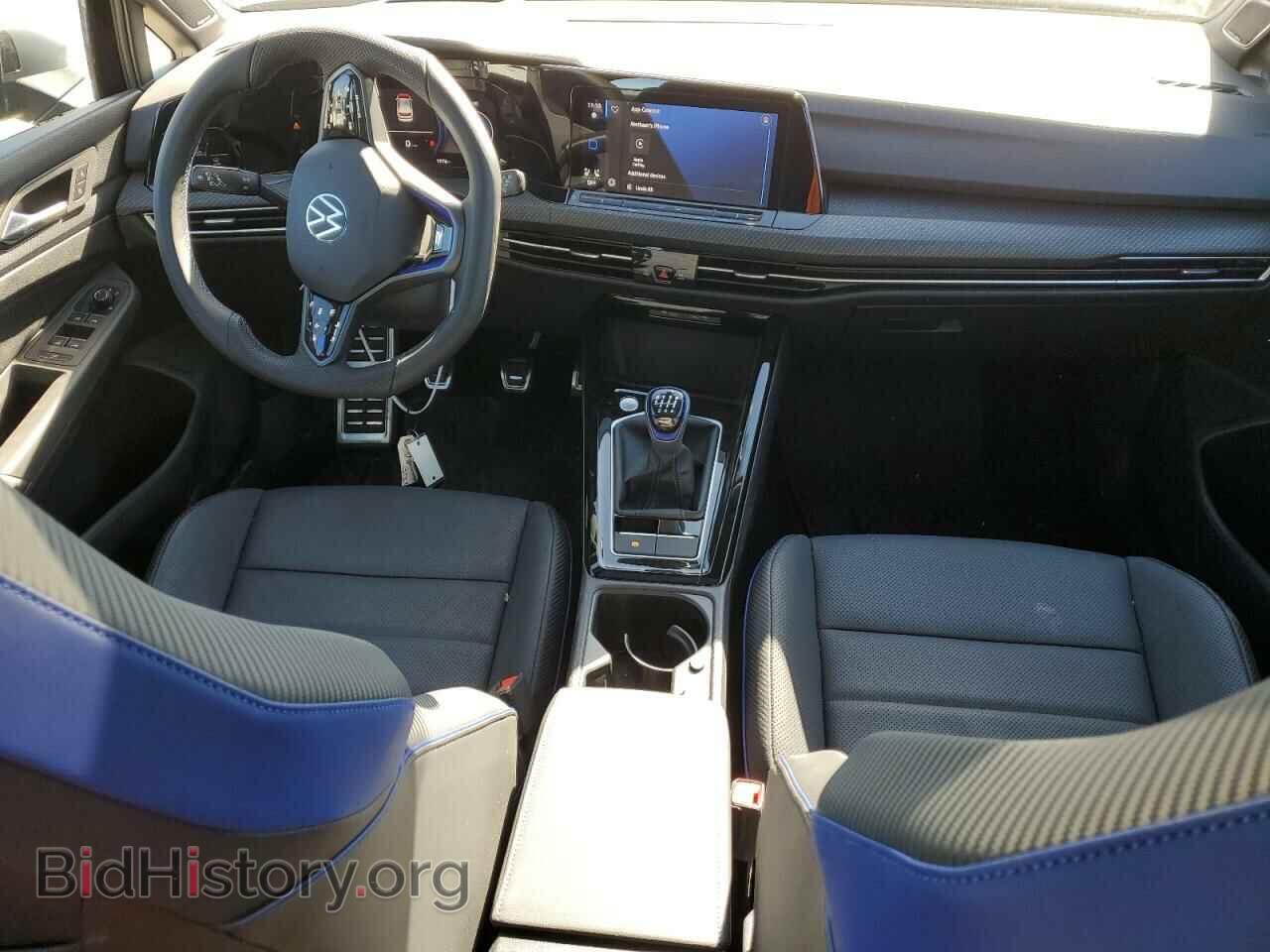 2024 VOLKSWAGEN GOLF - VIN: WVWFB7CDXRW117588 - Фото 8