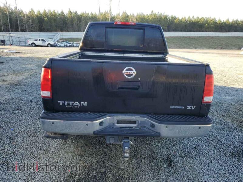 2012 Nissan TITAN (VIN 1N6BA0ED0CN324796) — фото 6 из 12