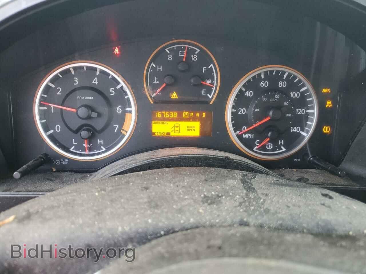 2012 NISSAN TITAN - VIN: 1N6BA0ED0CN324796 - Фото 9