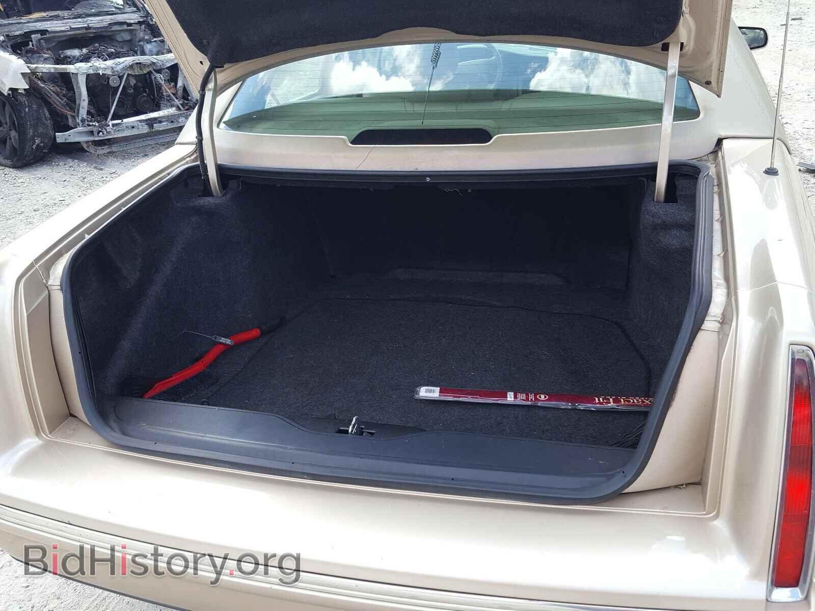 1998 CADILLAC DEVILLE - VIN: 1G6KD54YXWU778899 - Фото 9