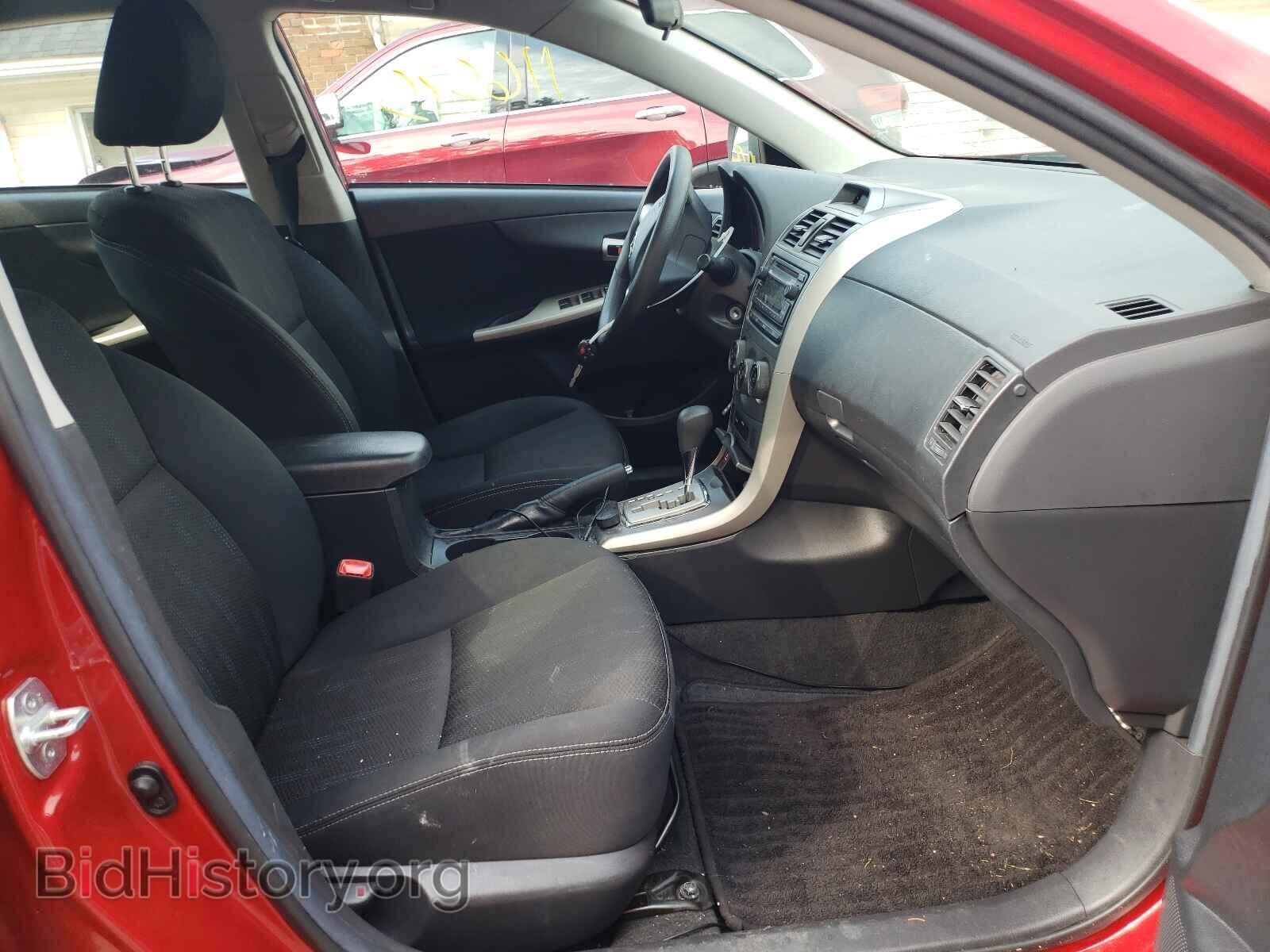 2012 TOYOTA COROLLA - VIN: 2T1BU4EE7CC891276 - Фото 5