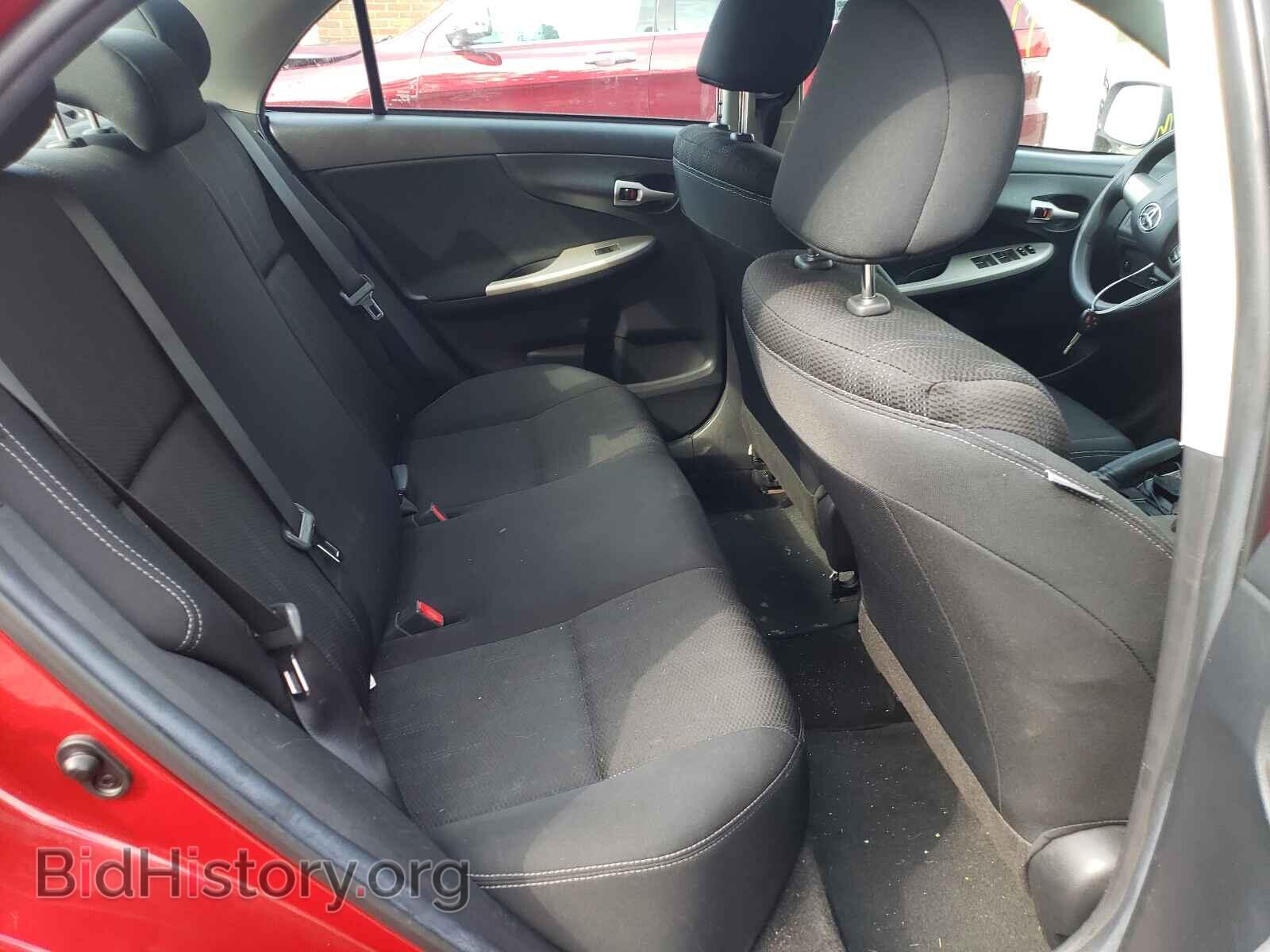 2012 TOYOTA COROLLA - VIN: 2T1BU4EE7CC891276 - Фото 6