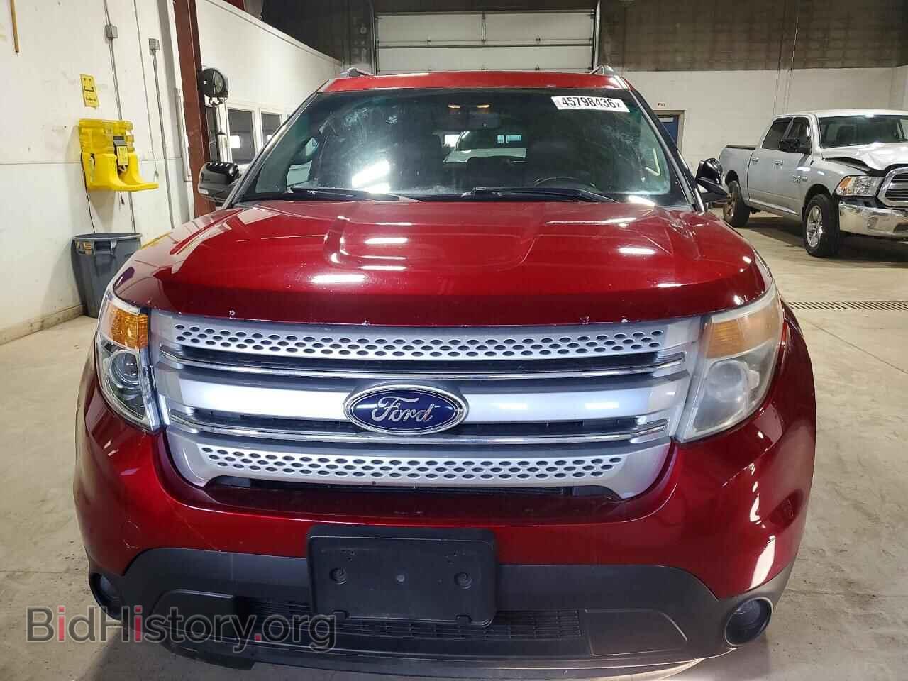 2015 FORD EXPLORER - VIN: 1FM5K8D84FGB57332 - Фото 5