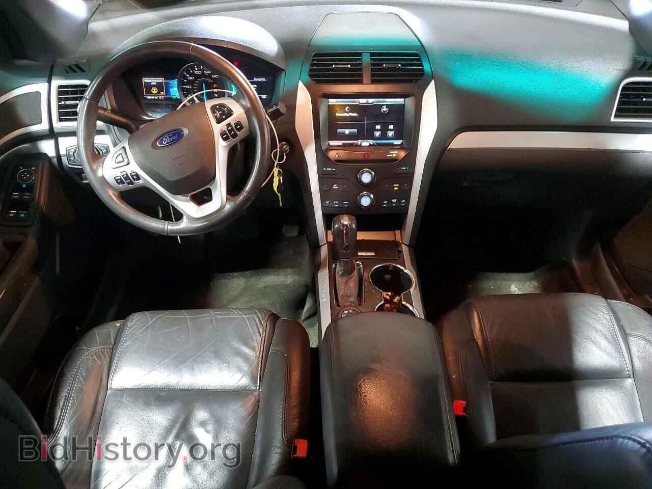 2015 FORD EXPLORER - VIN: 1FM5K8D84FGB57332 - Фото 8
