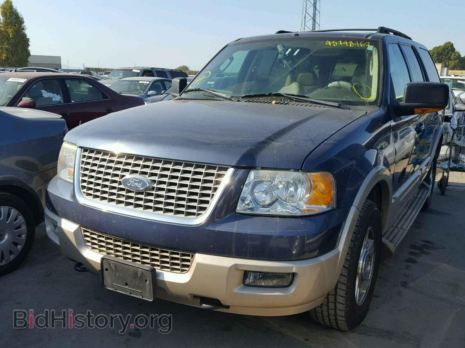 2005 FORD EXPEDITION - VIN: 1FMFU18535LA80514 - Фото 2