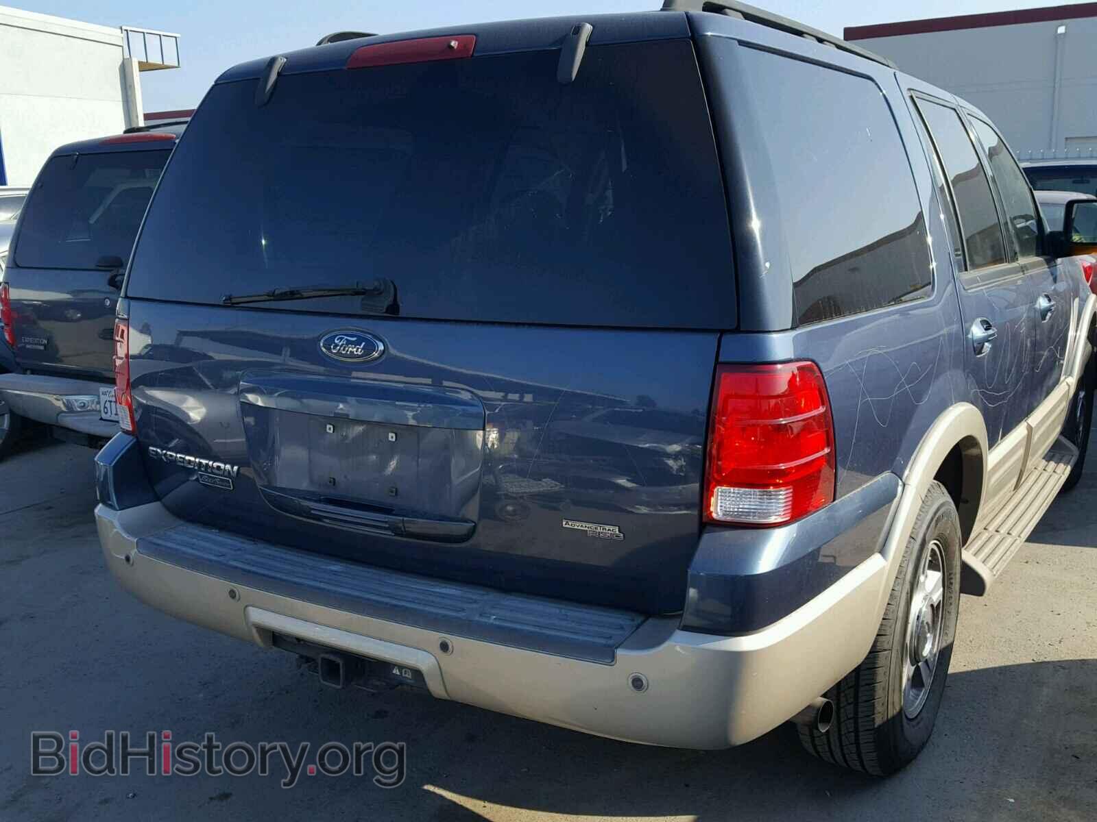 2005 FORD EXPEDITION - VIN: 1FMFU18535LA80514 - Фото 4