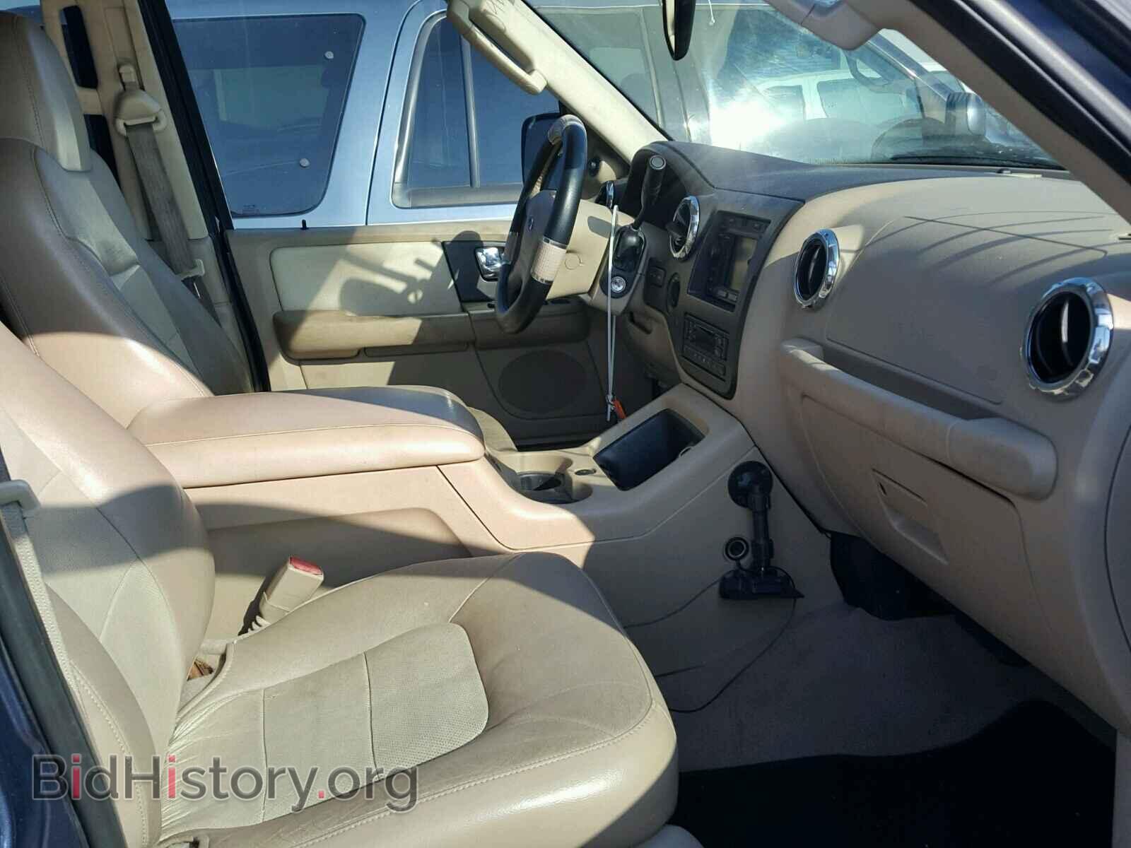 2005 FORD EXPEDITION - VIN: 1FMFU18535LA80514 - Фото 5