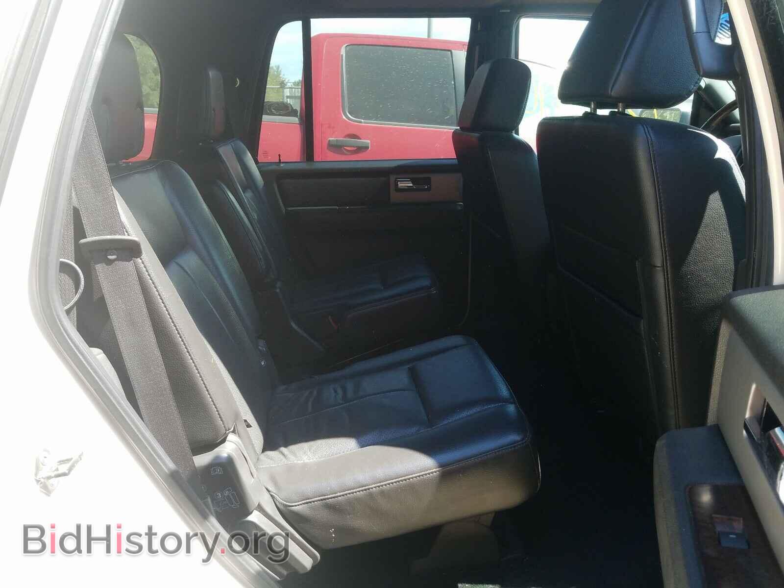 2007 FORD EXPEDITION - VIN: 1FMFU20567LA61721 - Фото 6