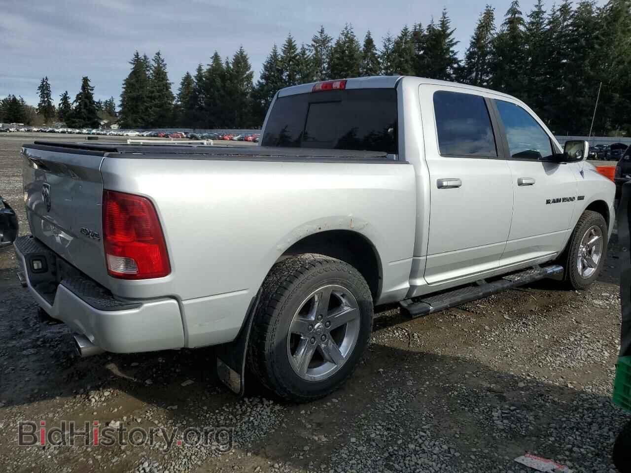 2012 DODGE RAM 1500 - VIN: 1C6RD7MT7CS128468 - Фото 3
