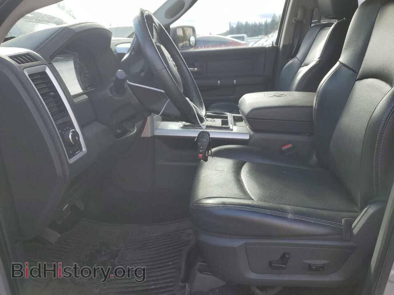 2012 DODGE RAM 1500 - VIN: 1C6RD7MT7CS128468 - Фото 7