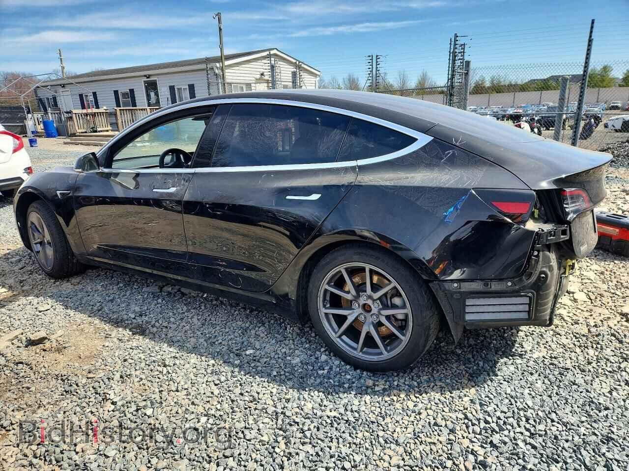 2019 TESLA MODEL 3 - VIN: 5YJ3E1EA5KF410481 - Photo 2
