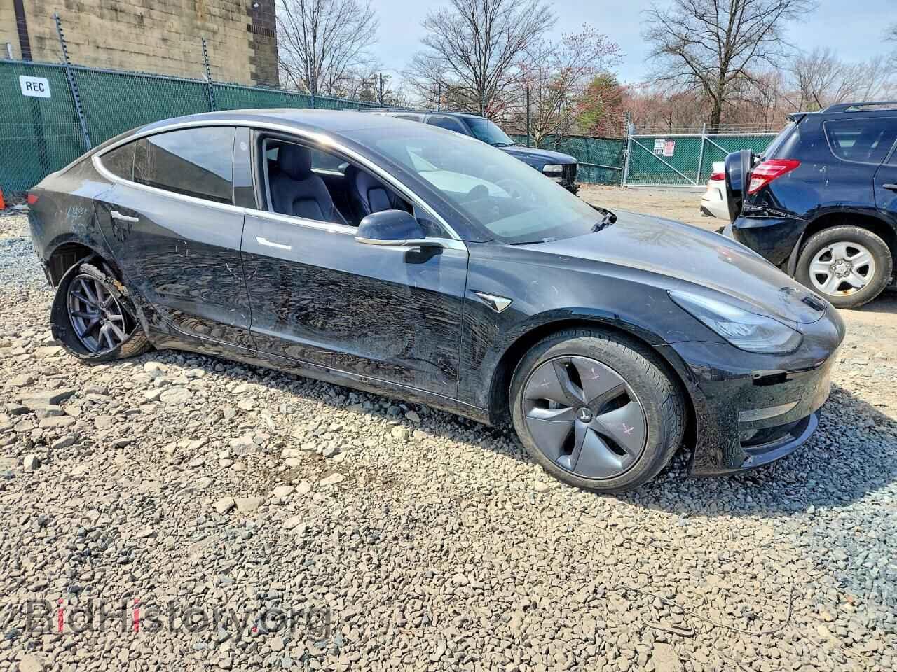 2019 TESLA MODEL 3 - VIN: 5YJ3E1EA5KF410481 - Photo 4