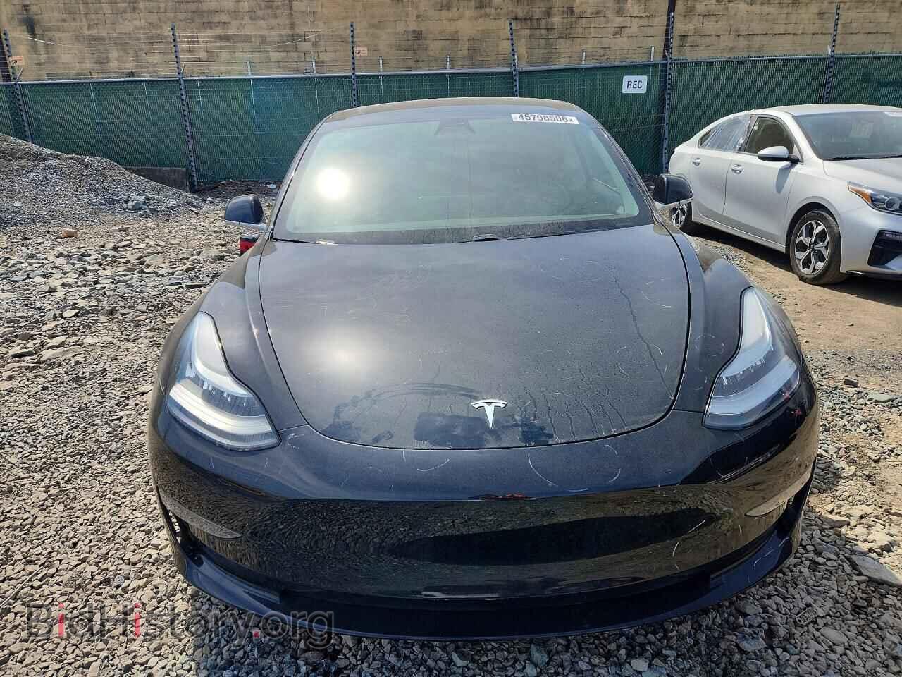 2019 TESLA MODEL 3 - VIN: 5YJ3E1EA5KF410481 - Photo 5