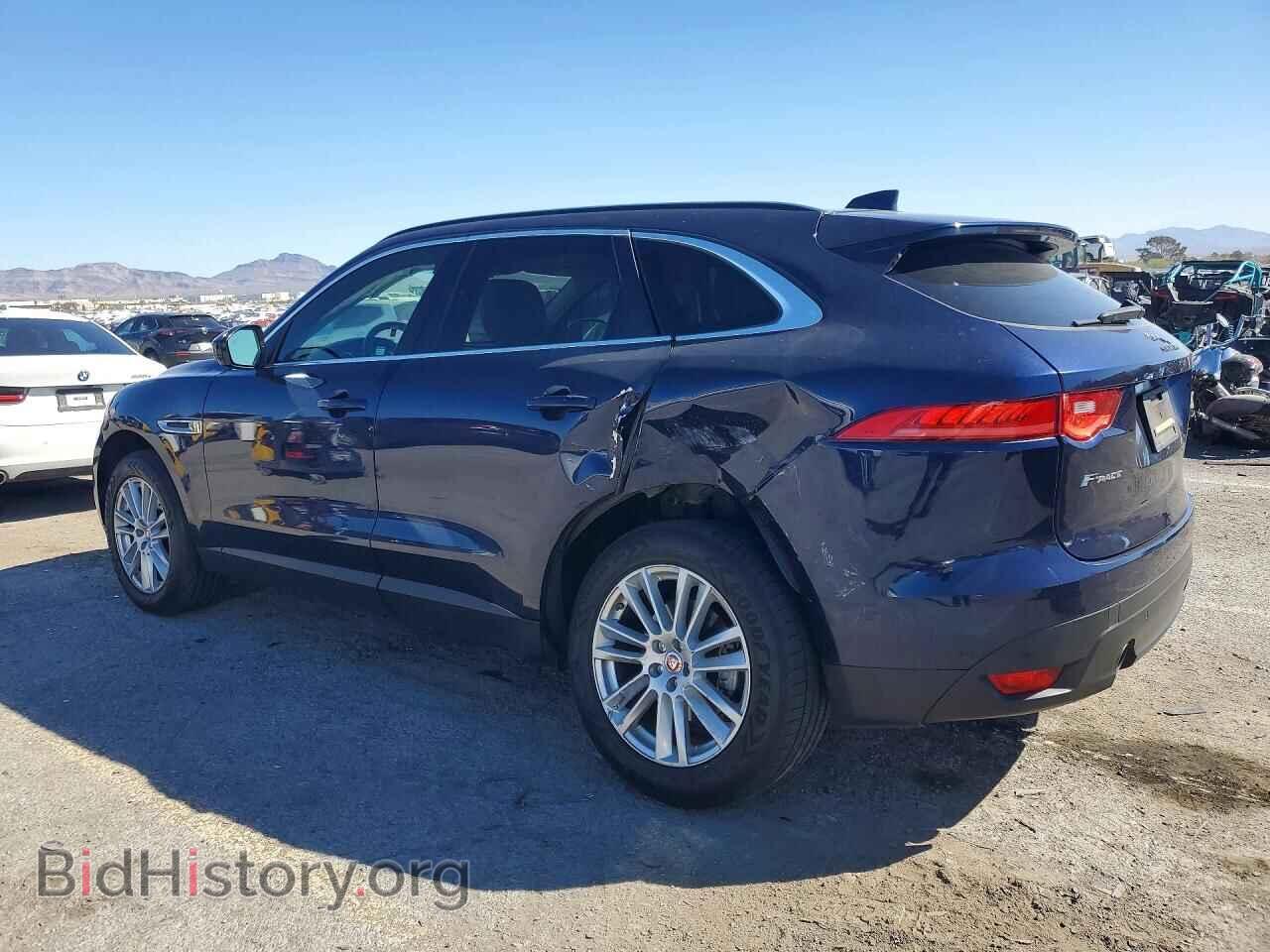 2017 JAGUAR F-PACE - VIN: SADCK2BV7HA078345 - Фото 2