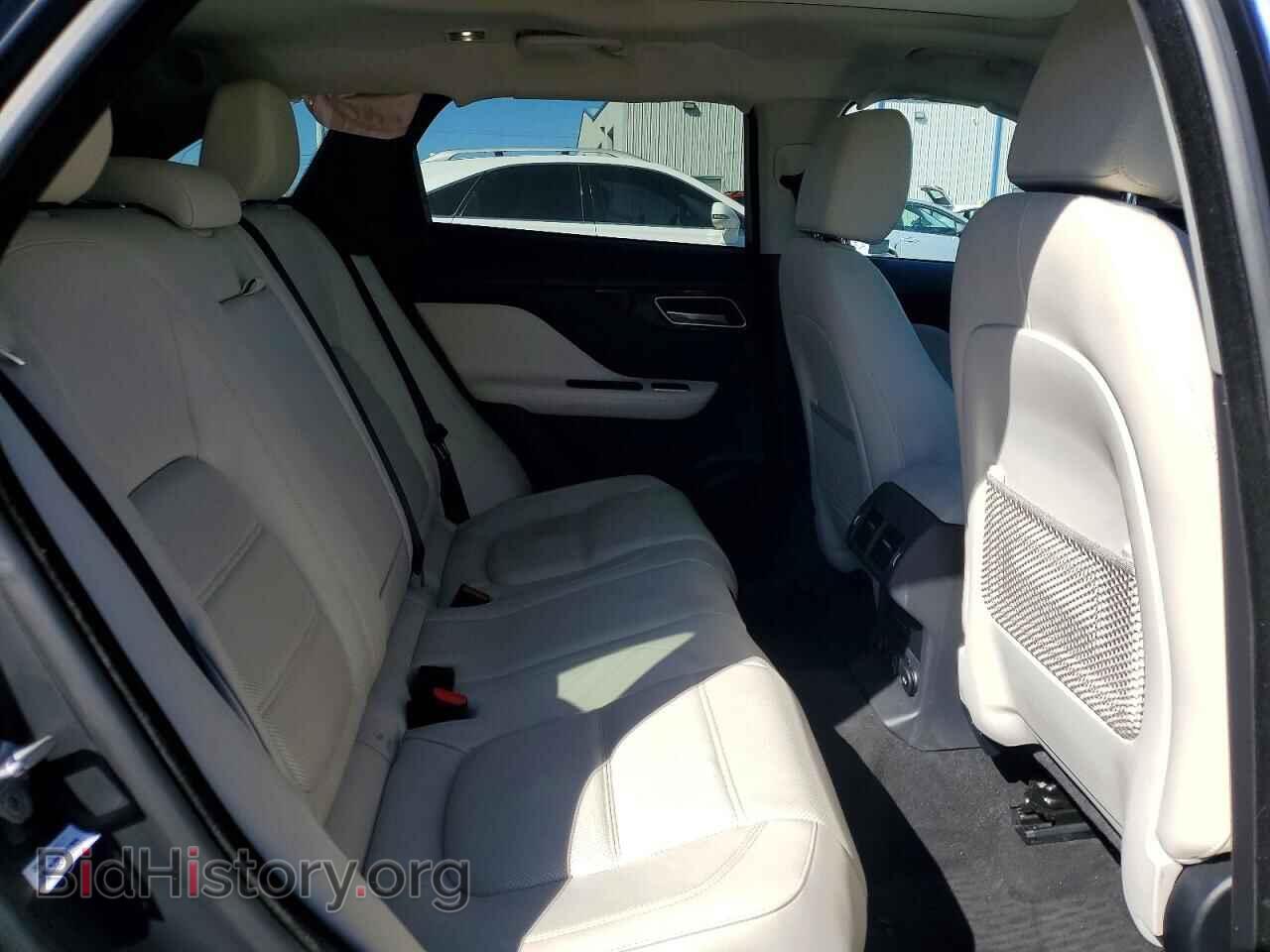 2017 JAGUAR F-PACE - VIN: SADCK2BV7HA078345 - Фото 11