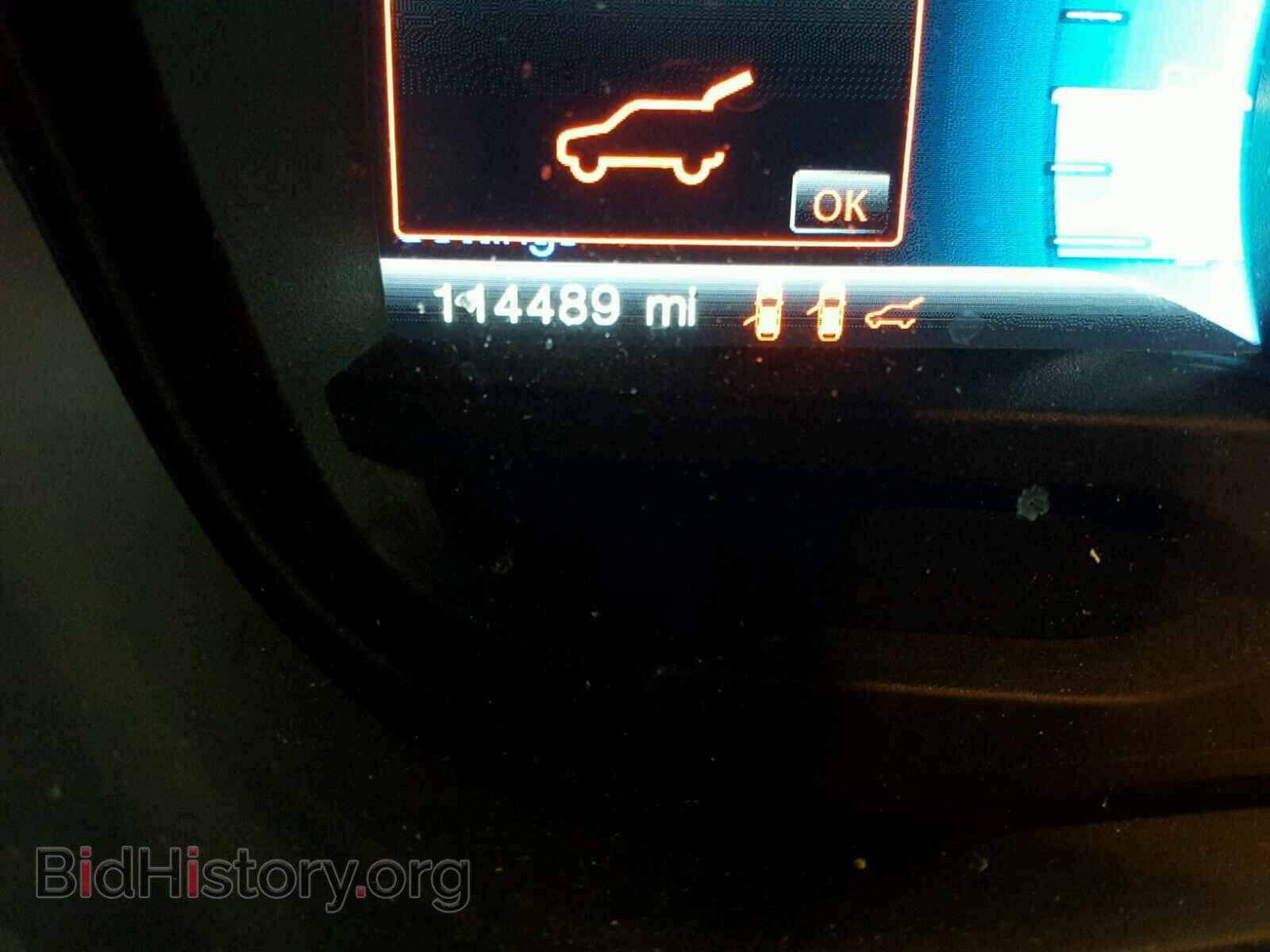 2014 FORD EXPLORER - VIN: 1FM5K8D89EGA49660 - Photo 8