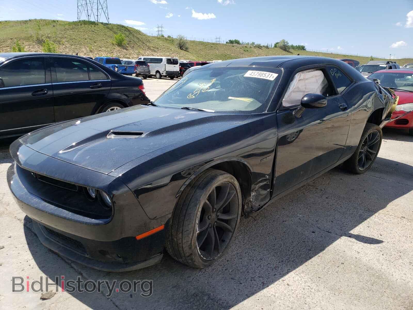 2016 DODGE CHALLENGER - VIN: 2C3CDZBTXGH283689 - Photo 2