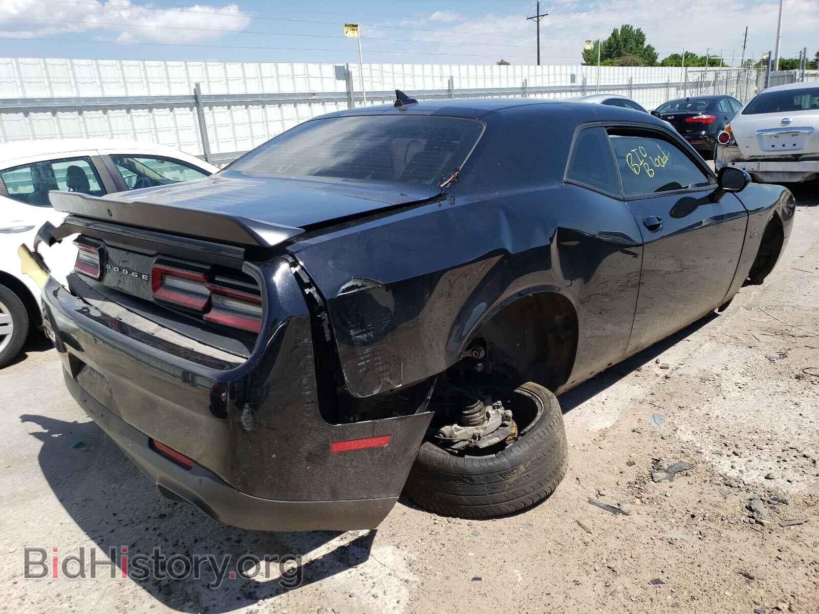 2016 DODGE CHALLENGER - VIN: 2C3CDZBTXGH283689 - Photo 4