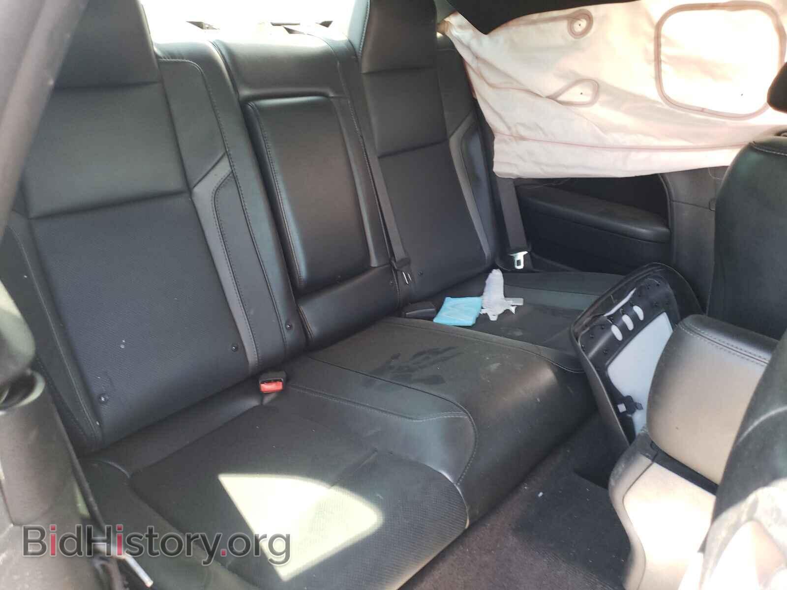 2016 DODGE CHALLENGER - VIN: 2C3CDZBTXGH283689 - Photo 6