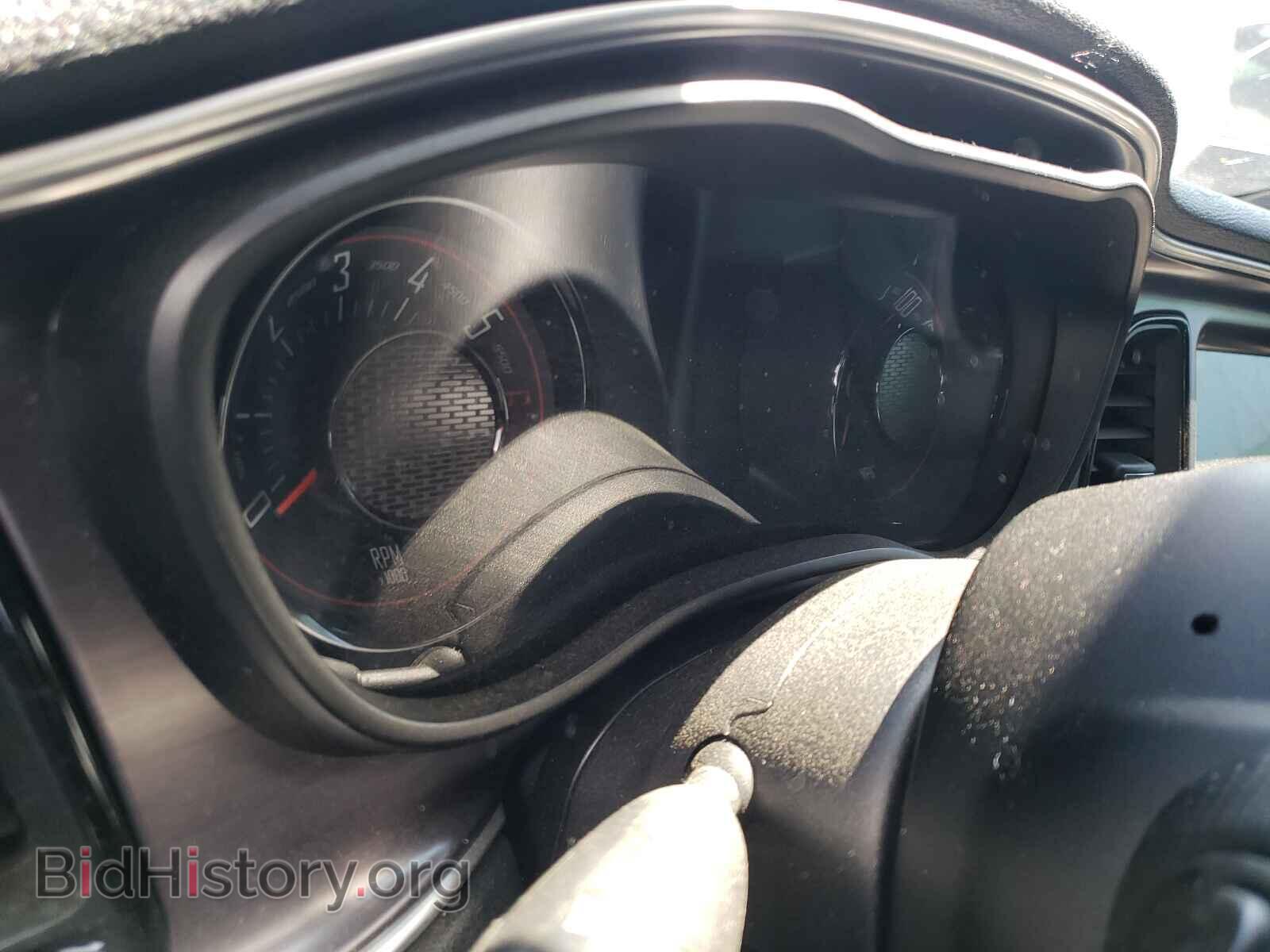 2016 DODGE CHALLENGER - VIN: 2C3CDZBTXGH283689 - Photo 8