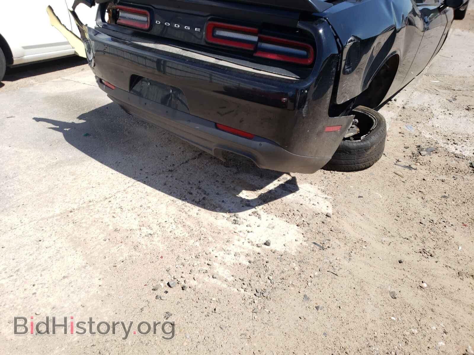 2016 DODGE CHALLENGER - VIN: 2C3CDZBTXGH283689 - Photo 9