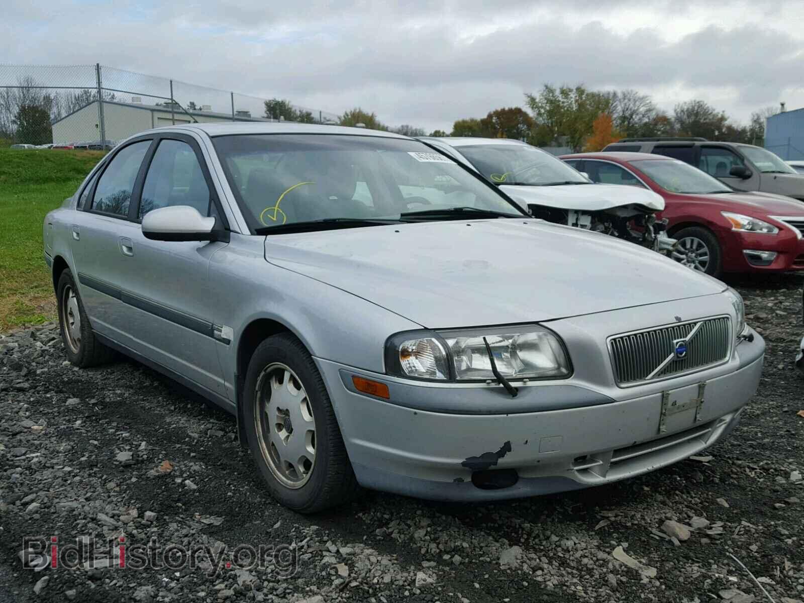 Фотография YV1TS94D711167096 - VOLVO S80 2001