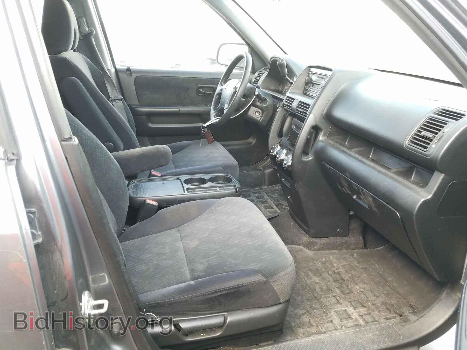 2005 HONDA CRV - VIN: JHLRD78805C811708 - Фото 5
