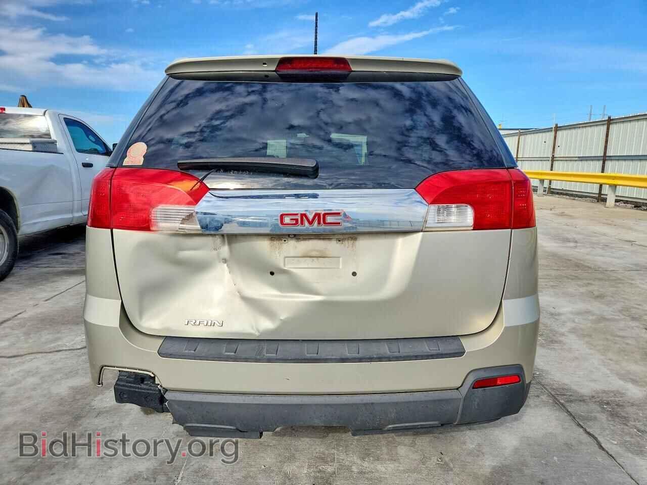 2014 GMC TERRAIN - VIN: 2GKALMEK3E6205070 - Photo 6
