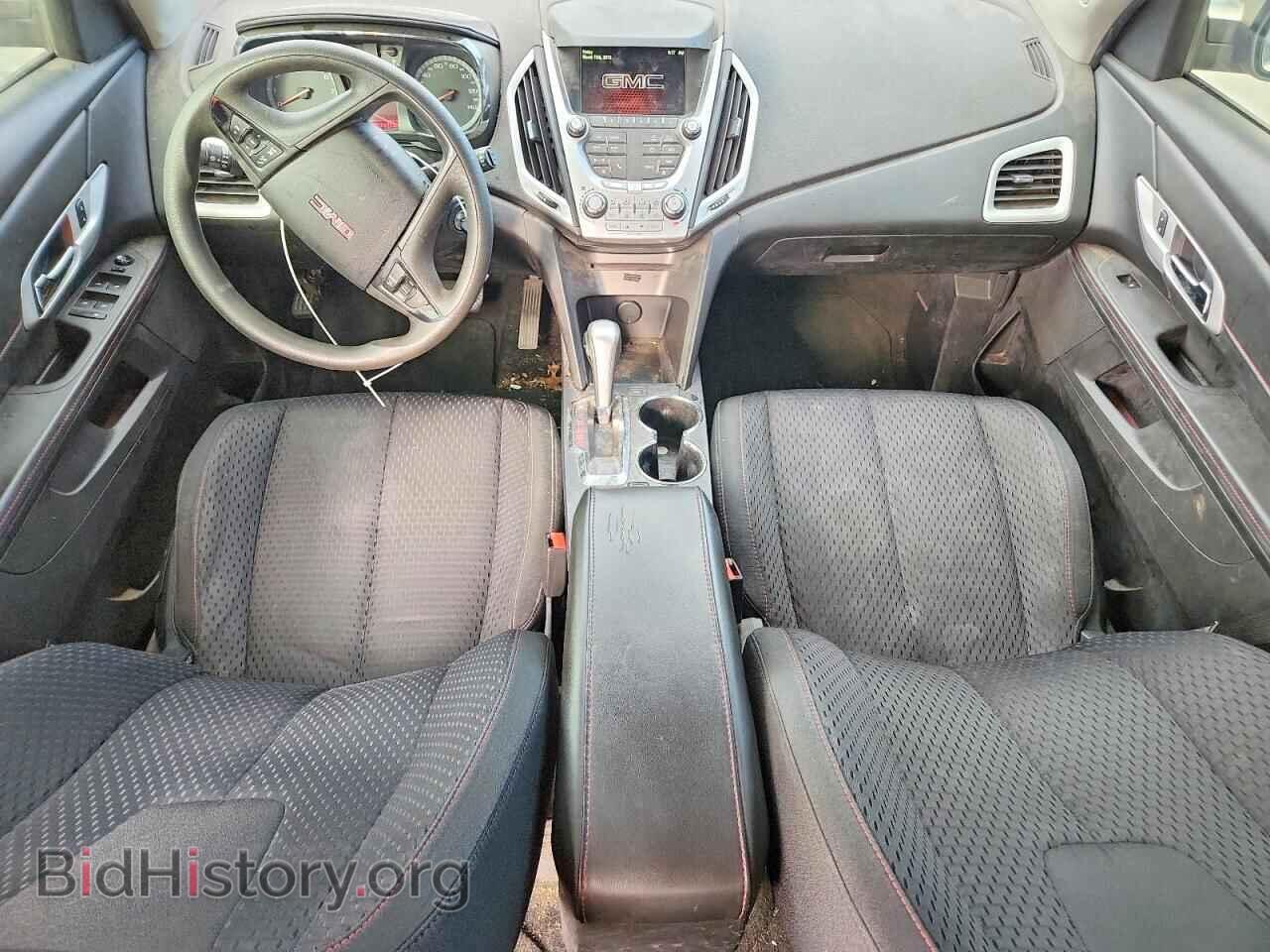 2014 GMC TERRAIN - VIN: 2GKALMEK3E6205070 - Photo 8