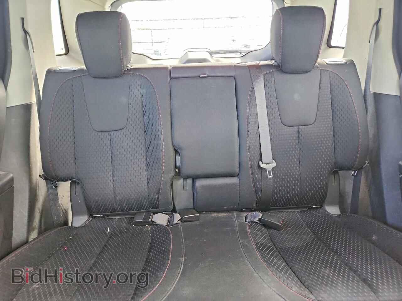 2014 GMC TERRAIN - VIN: 2GKALMEK3E6205070 - Photo 10