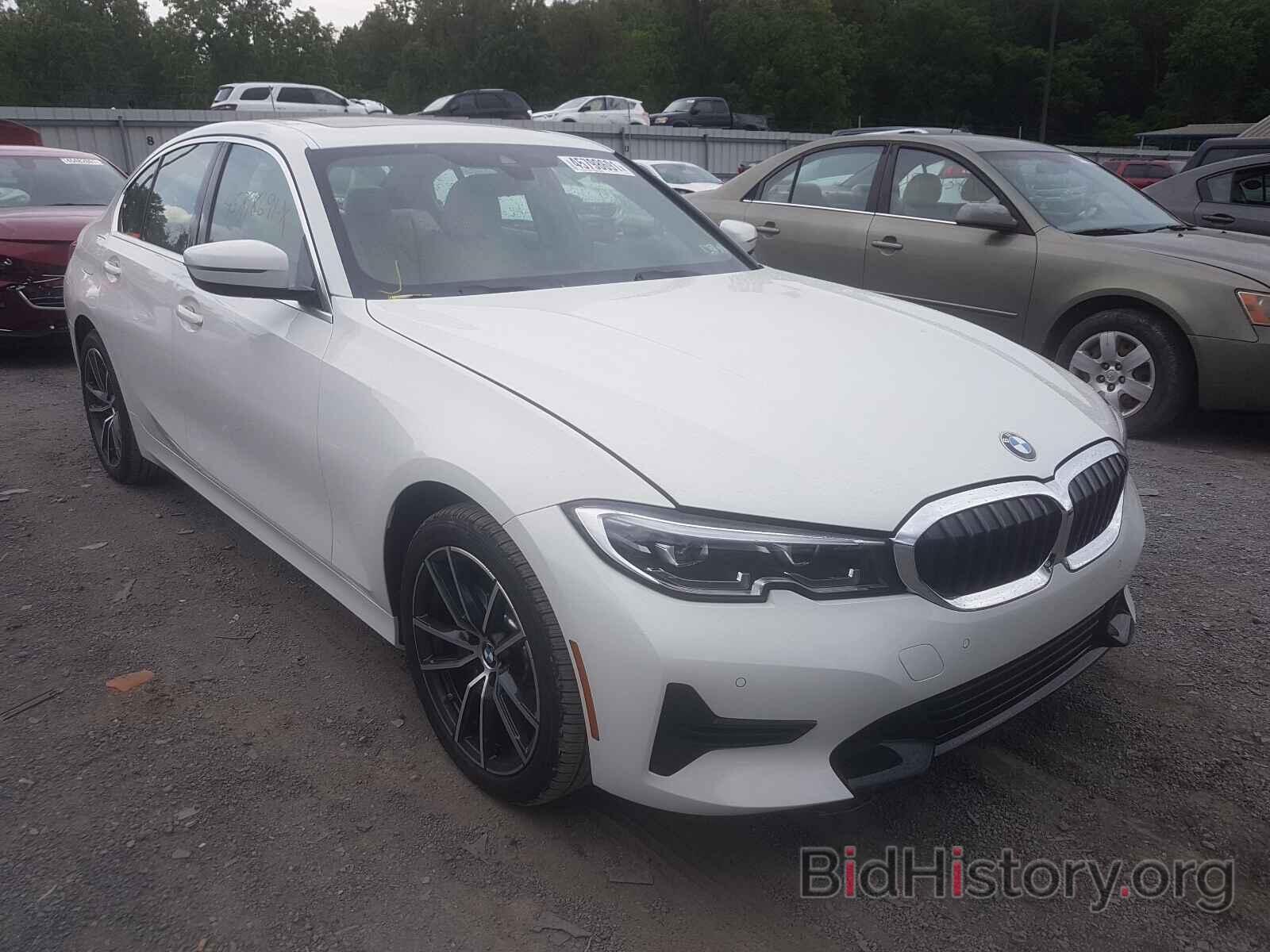 Photo 3MW5R7J07L8B37723 - BMW 3 SERIES 2020