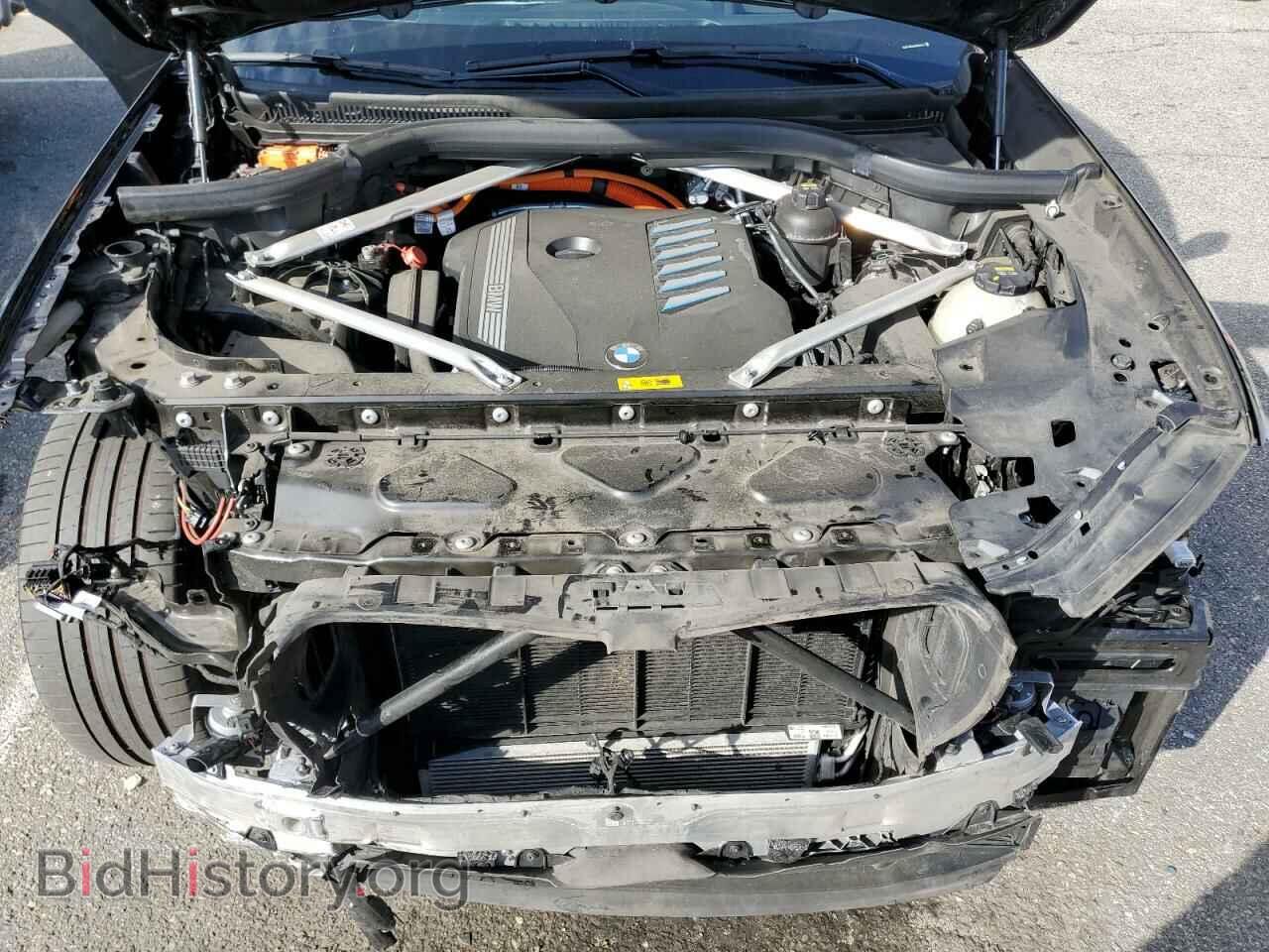 2021 BMW X5 - VIN: 5UXTA6C03M9H56515 - Фото 11