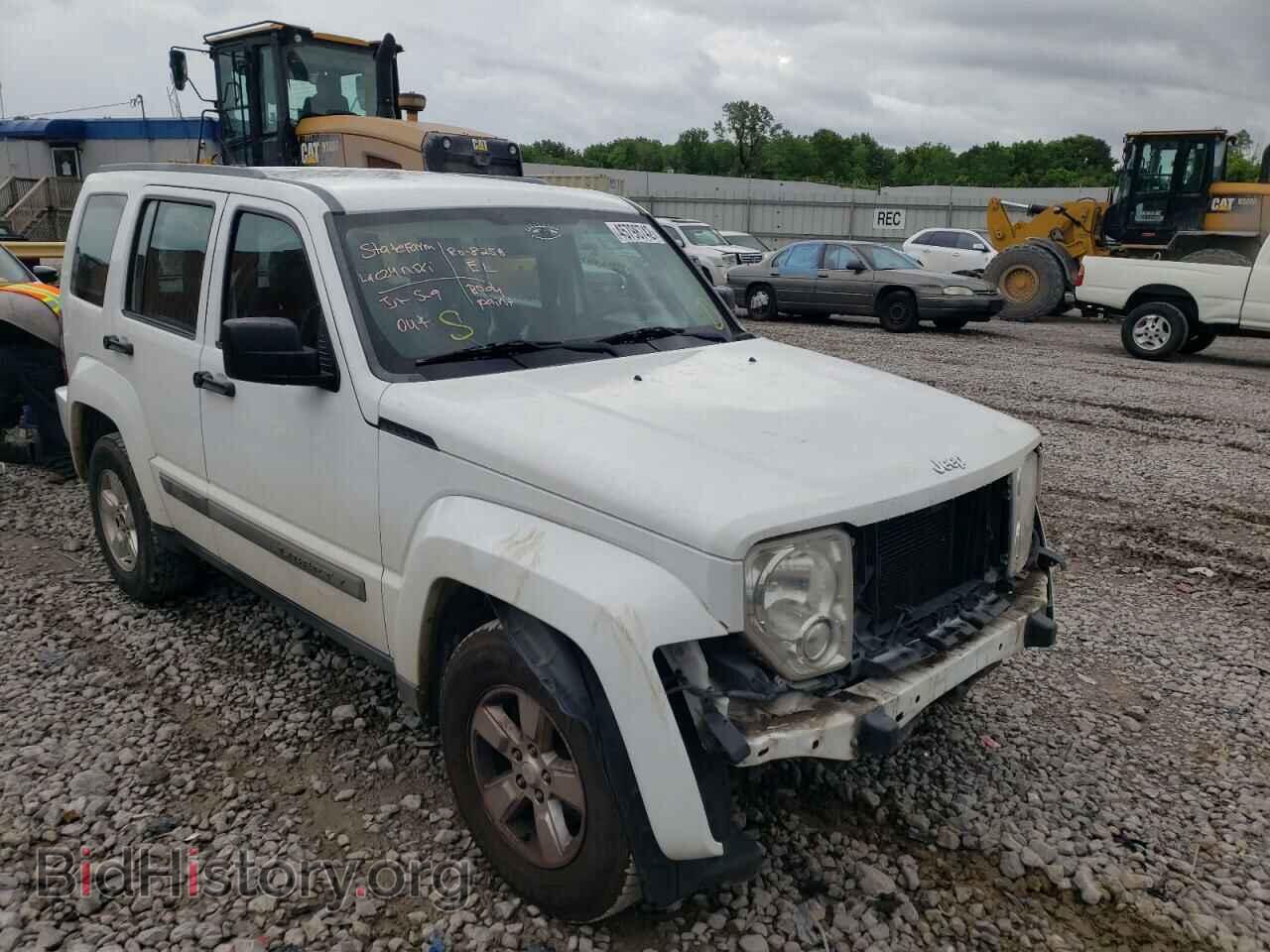 Photo 1C4PJLAK5CW103722 - JEEP LIBERTY 2012