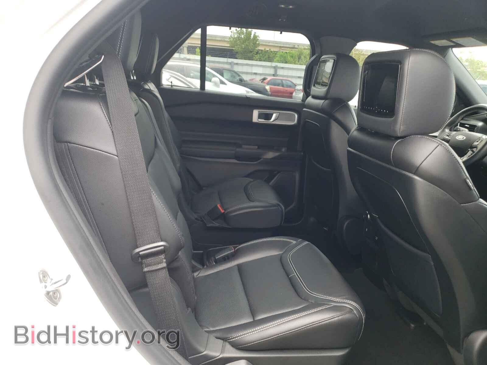 2020 FORD EXPLORER - VIN: 1FM5K8GC0LGA04667 - Фото 6