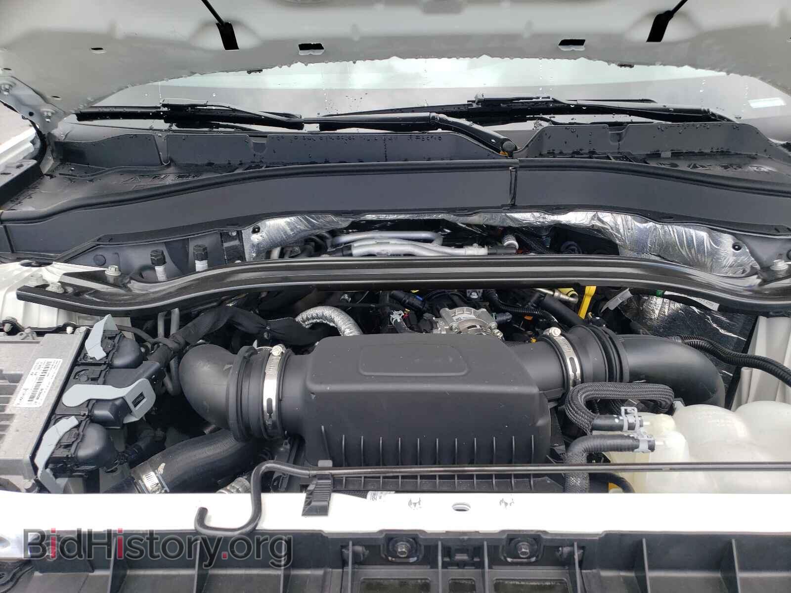 2020 FORD EXPLORER - VIN: 1FM5K8GC0LGA04667 - Фото 7