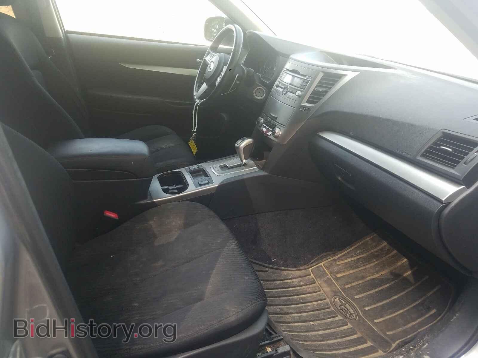 2011 SUBARU OUTBACK - VIN: 4S4BRBCC9B3322634 - Photo 5