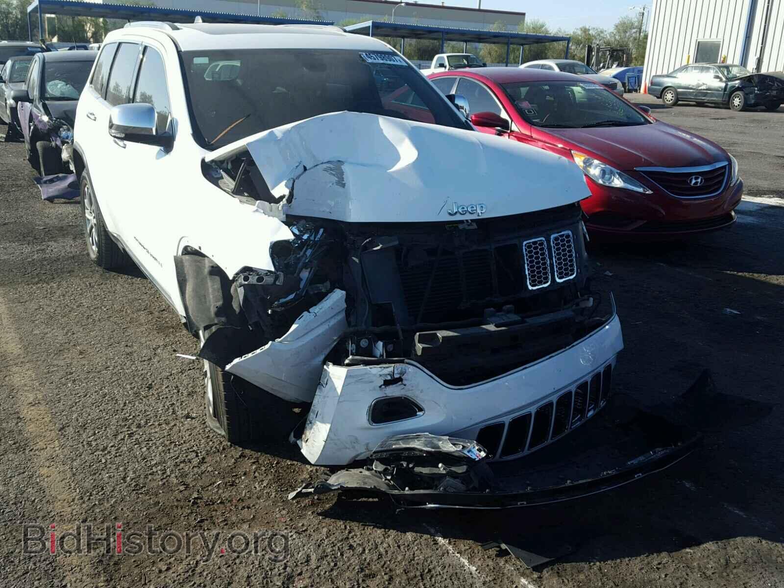 Фотография 1C4RJEBM4EC366664 - JEEP CHEROKEE 2014