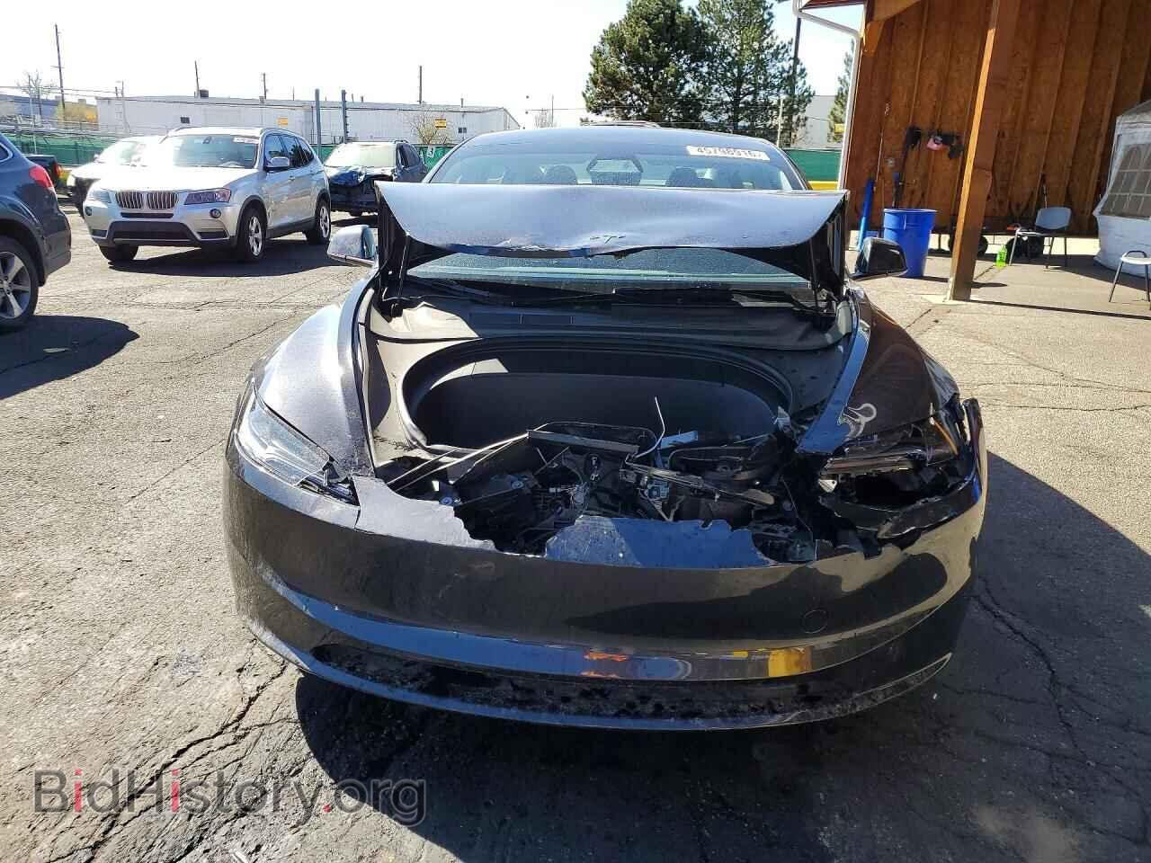 2024 TESLA MODEL 3 - VIN: 5YJ3E1EA6RF786634 - Photo 5