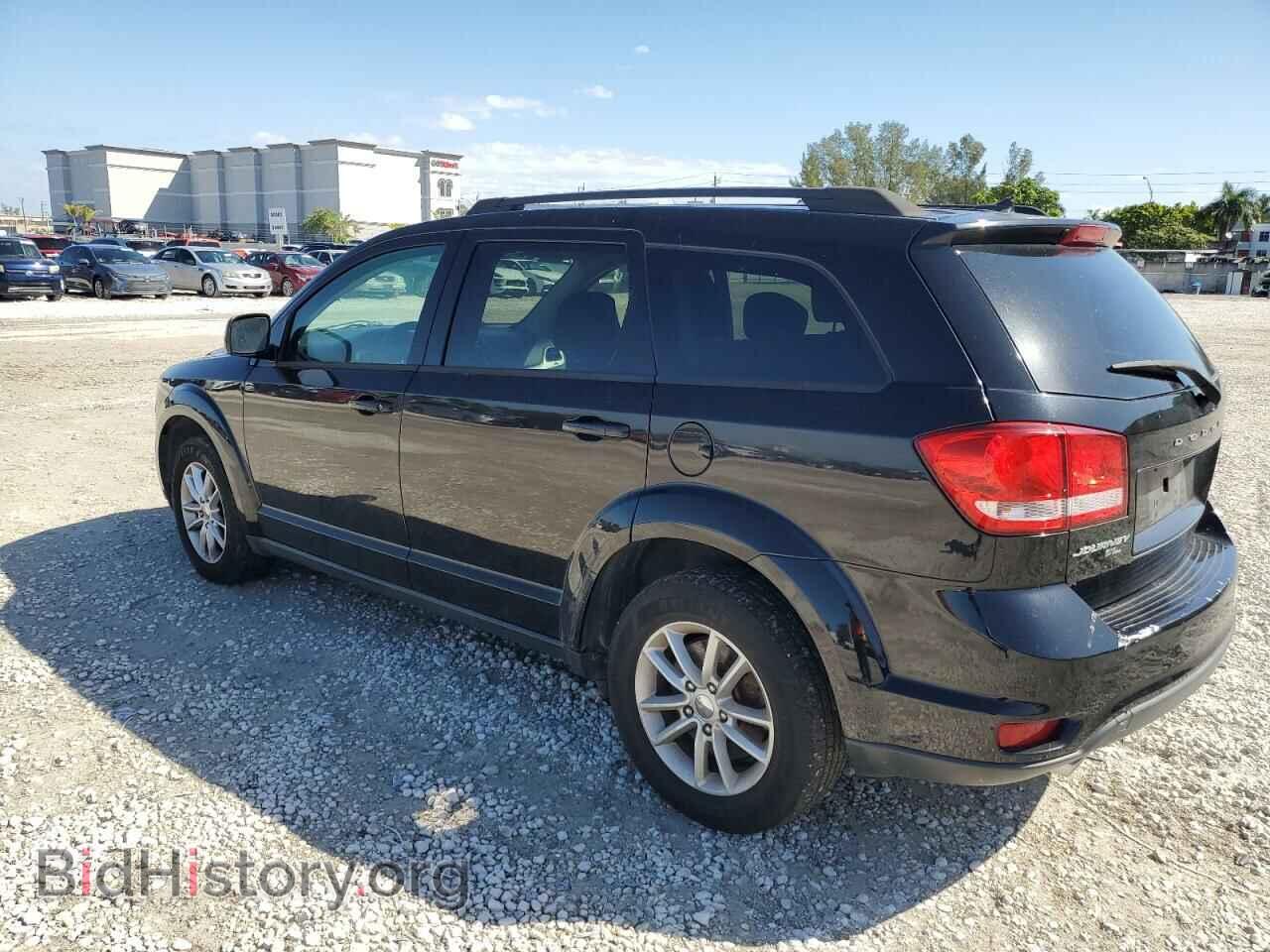 2015 DODGE JOURNEY - VIN: 3C4PDCBGXFT718505 - Фото 2