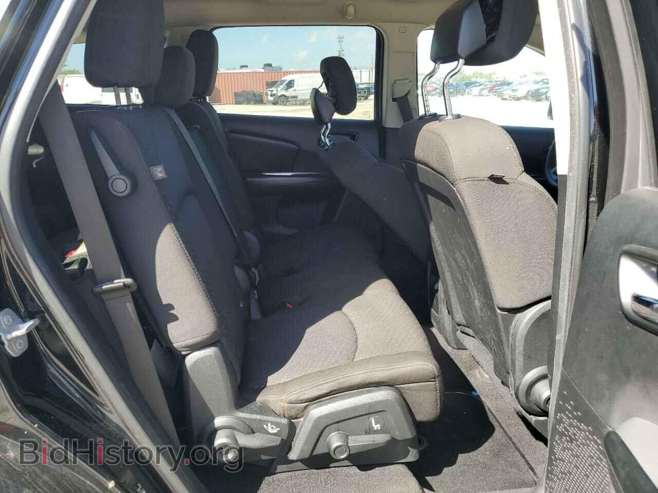 2015 DODGE JOURNEY - VIN: 3C4PDCBGXFT718505 - Фото 11