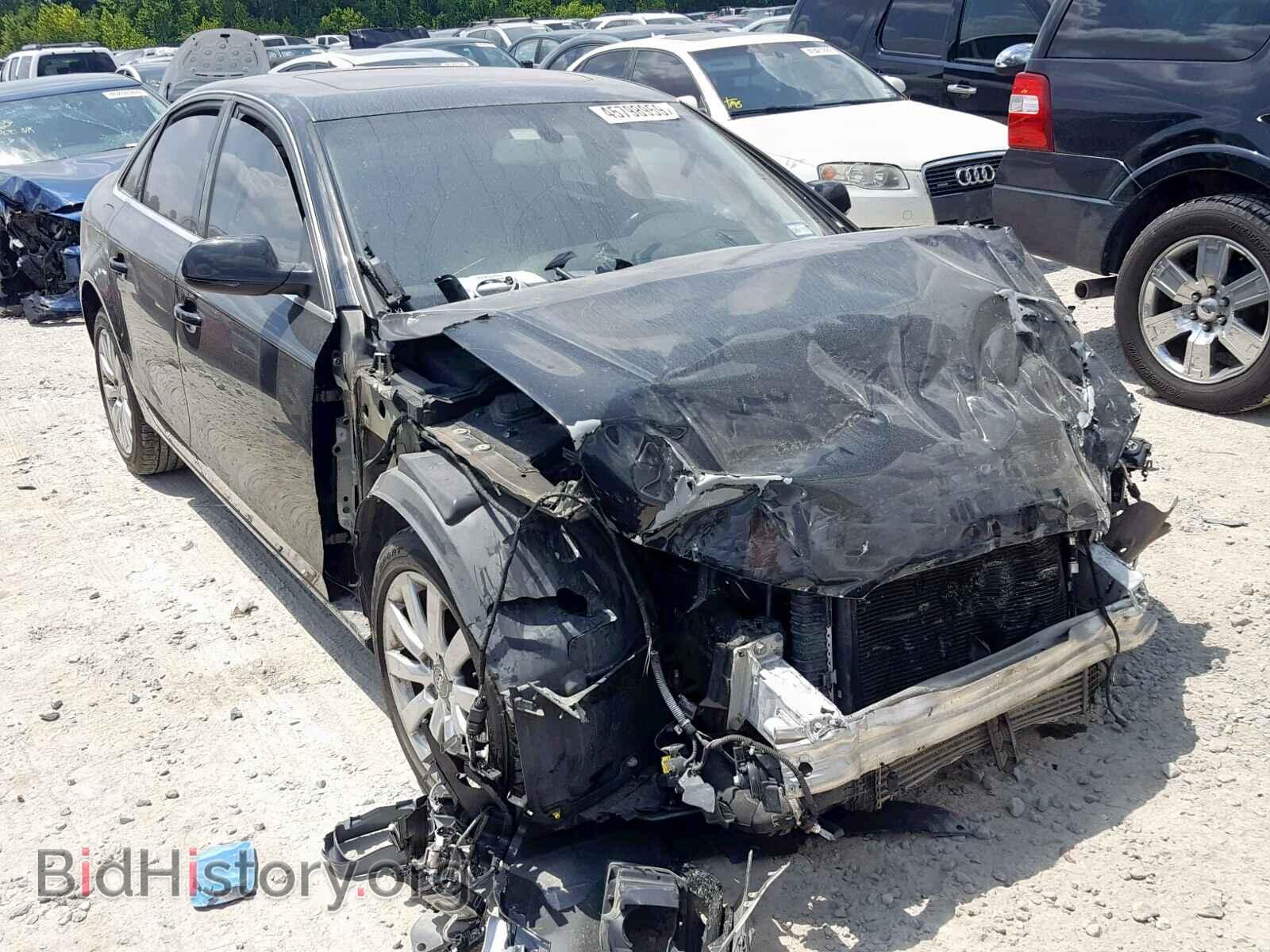 Фотография WAUAFAFL4DN040498 - AUDI A4 2013