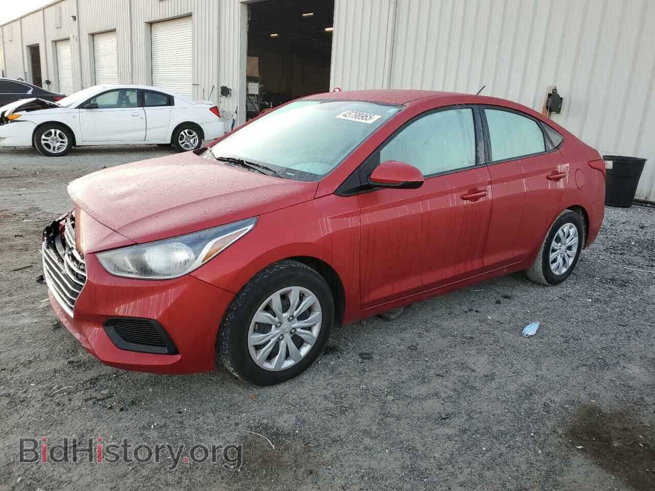 Photo 3KPC24A61LE094161 - HYUNDAI ACCENT 2020