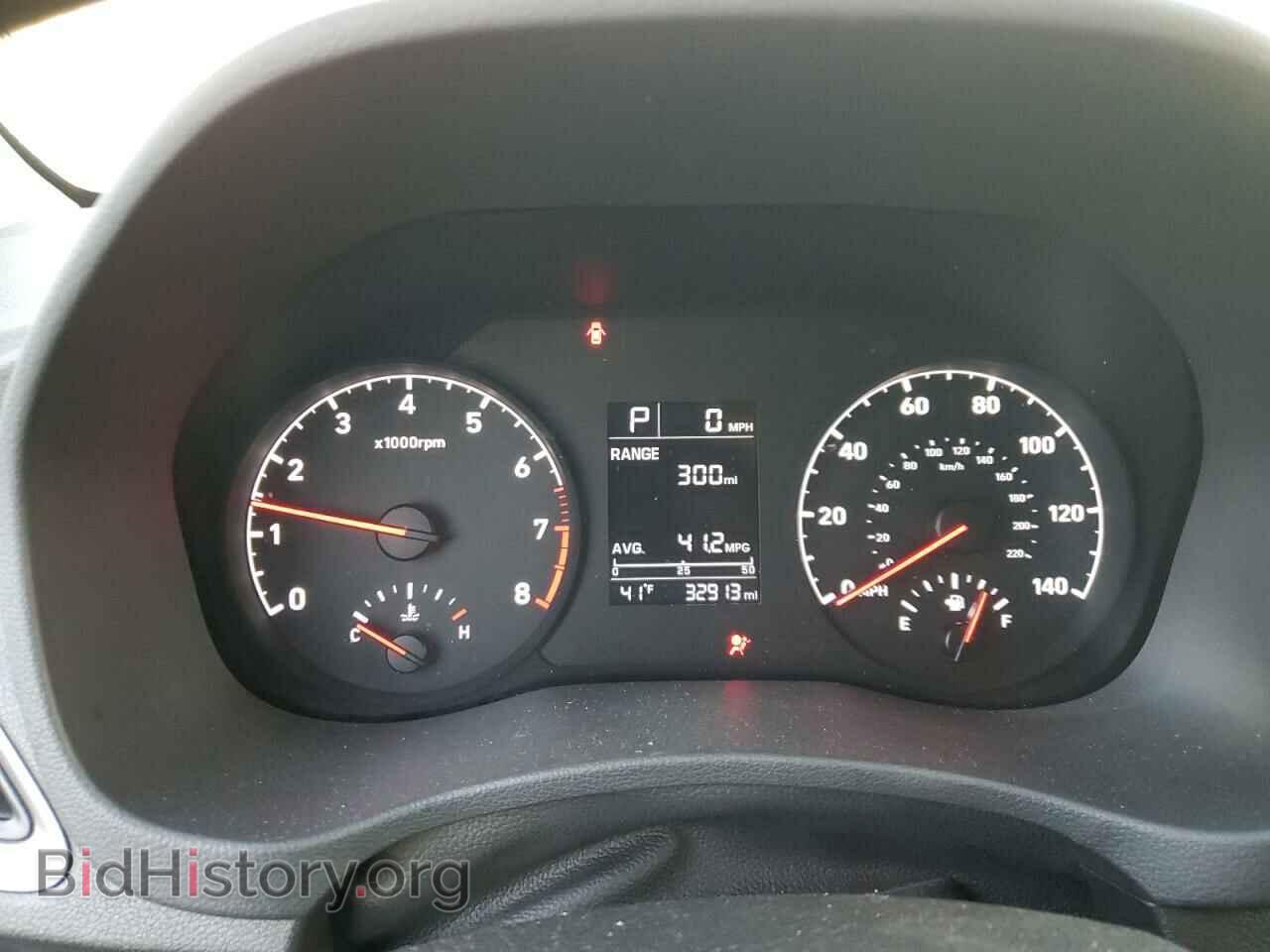 2020 HYUNDAI ACCENT - VIN: 3KPC24A61LE094161 - Фото 9