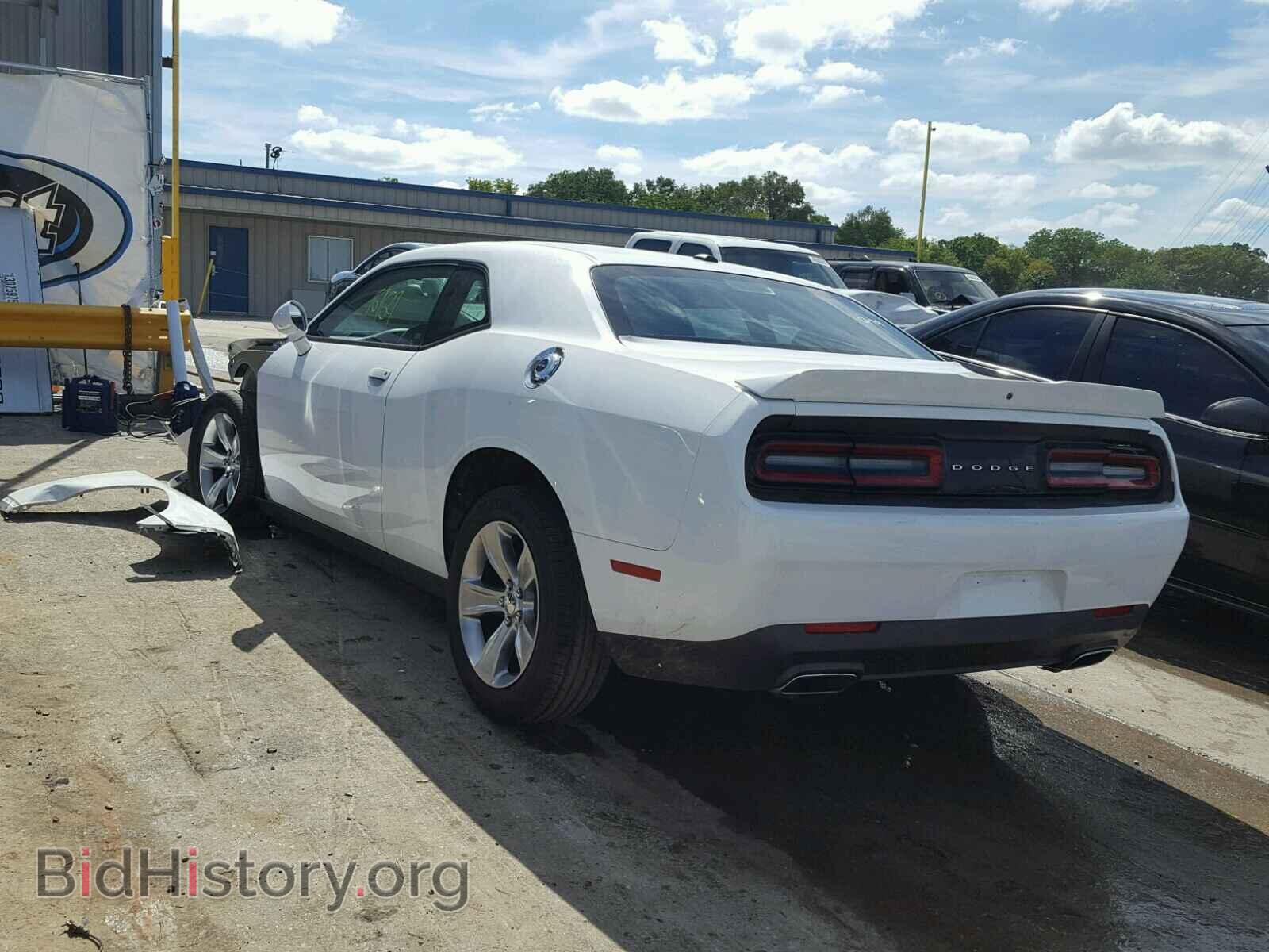 2018 DODGE CHALLENGER - VIN: 2C3CDZAG8JH131020 - Photo 3