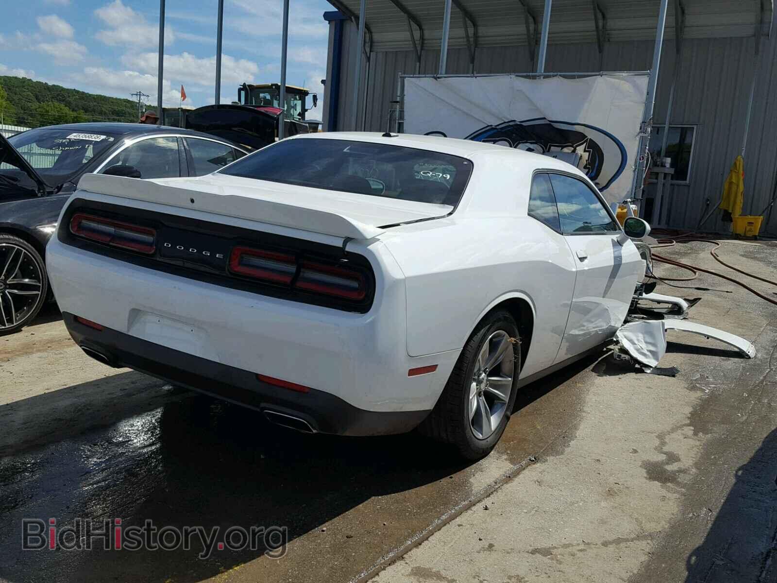 2018 DODGE CHALLENGER - VIN: 2C3CDZAG8JH131020 - Photo 4