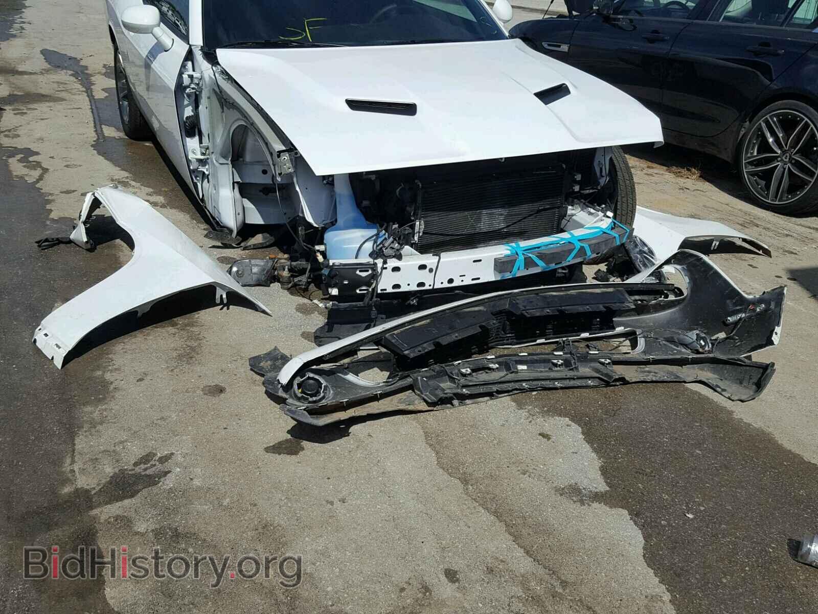 2018 DODGE CHALLENGER - VIN: 2C3CDZAG8JH131020 - Photo 9