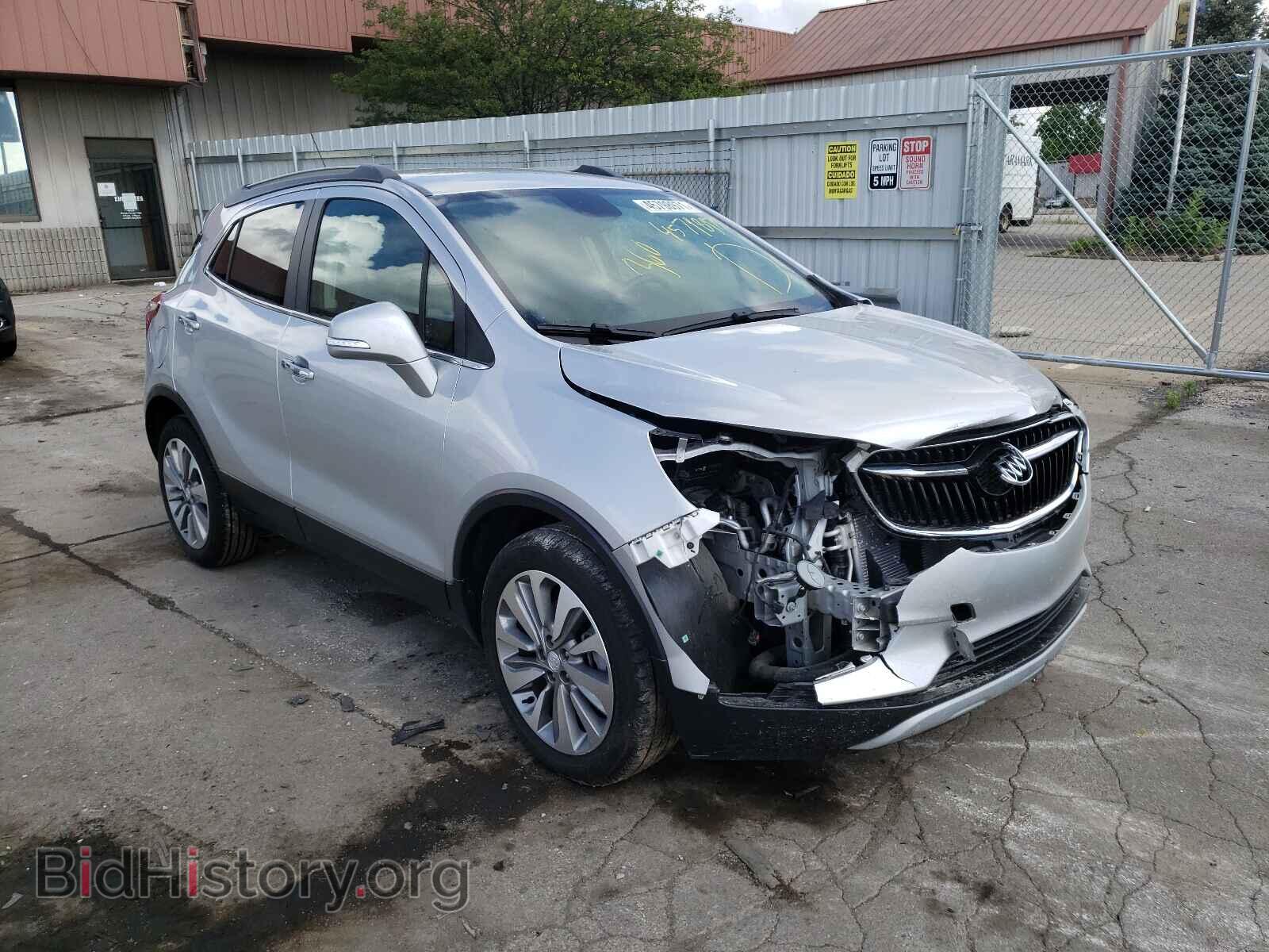 Фотография KL4CJASB9KB746009 - BUICK ENCORE 2019