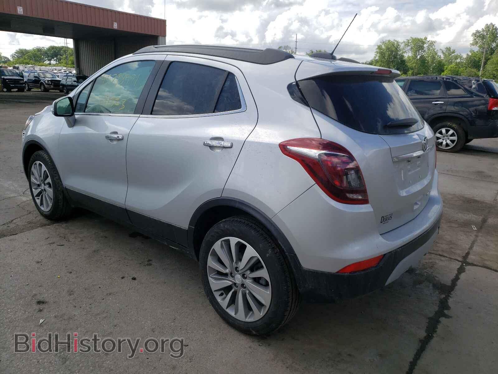 2019 BUICK ENCORE - VIN: KL4CJASB9KB746009 - Фото 3